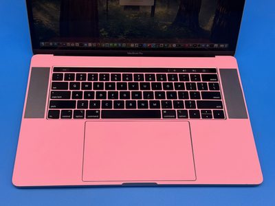 MACBOOK PRO 15 TOUCHBAR 2.6GHz 6 Core i7 16GB 512GB RADEON 555x