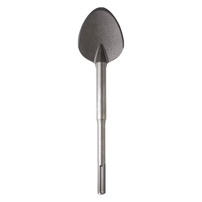 Milwaukee SDS Max Clay Spade Chisel 4-1/4 x 16in Concrete Demolition Bit