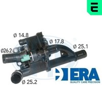 ERA 350402A Thermostat FüR KüHlmittel Thermostat KüHlmittel