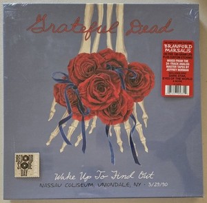 新品未開封　輸入盤グレイトフル・デッド　Wake Up To Find Out Grateful Dead Wake Up to Find Out | eBay