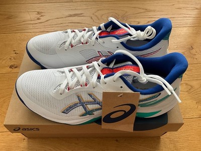 Asics Netburner Ballistic FF 4 Gr: US 9,5 EU 43, Sportschuh, Hallenschuh, neu