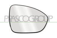 Prasco DA2327503 Spiegelglas, AußEnspiegel FüR Dacia