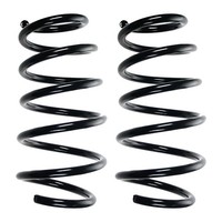 Fahrwerksfedern-Set Vorne Schraubenfeder Ø148Mm Spidan FüR U.A. Opel Meriva