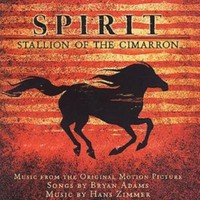 Bryan Adams - Spirit Stallion Of The Cimarron Music From The Original - G3Z