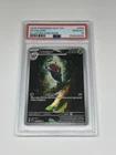 Accelgor 094/086 White Flare Illustration Rare Pokemon Card TCG PSA 10 GEM MINT