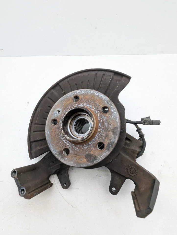 98-05 Mercedes W163 ML320 Delantero Derecho Pasajero Lado Husillo Nudillo Foto 4 de 4