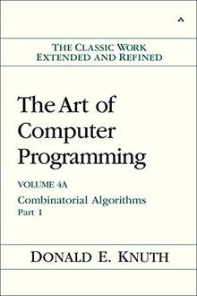 The art of computer programming, Vol. 4A - Combinat... | Buch | Zustand sehr gut
