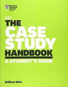 Case Study Handbook, Revised Edition: A Students G... | Buch | Zustand sehr gut