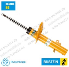 Bilstein B6 Dämpfer vorne links für Peugeot 207 SW Kasten/Kombi WK Bj. 2007-2012