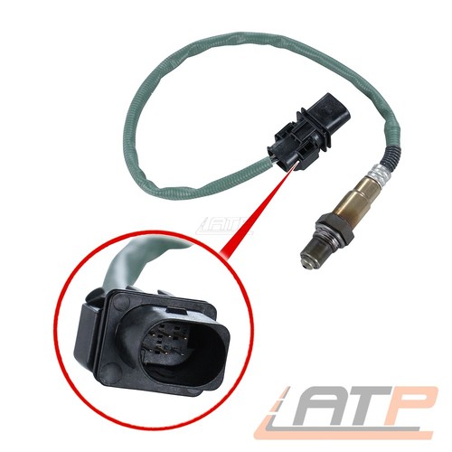 LAMBDASONDE ABGAS REGELSONDE VOR KAT FÜR MERCEDES BENZ G-KLASSE W461 W463 - Bild 2 von 3
