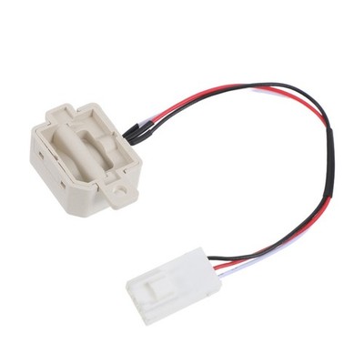 Reusable Washer Door Sensor Replacement White Durable Plastic Washer Parts
