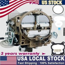 Rochester Quadrajet Carburetor 4 Barrel For Chevy Gmc 327 350 396 427 454 750cfm Rochester Quadrajet Carburetor 4 Barrel For Chevy Gmc 327 350 396 427 454 750cfm