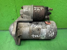 VOLKSWAGEN POLO Starter Motor 1.4i Petrol 8v 95-99