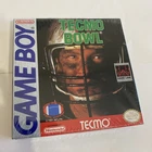 Tecmo Bowl Football (Nintendo Game Boy) NEW SEALED H-SEAM RARE GAMEBOY ORIGINAL!