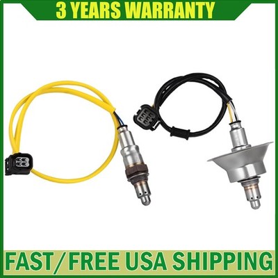 OEM 2x For Honda Civic 2016-2021 CR-V 2017-2021 1.5L Oxygen Sensor Up&Downstream