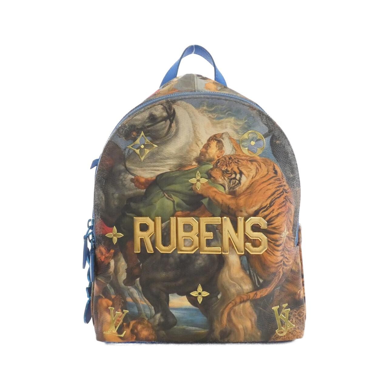 Authentic LOUIS VUITTON Monogram Celty (MASTERS) … - image 1