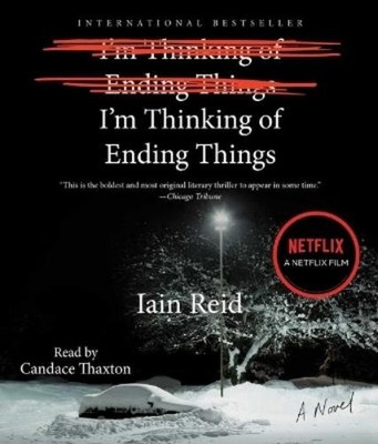Iain Reid I'm Thinking of Ending Things (CD) (US IMPORT)