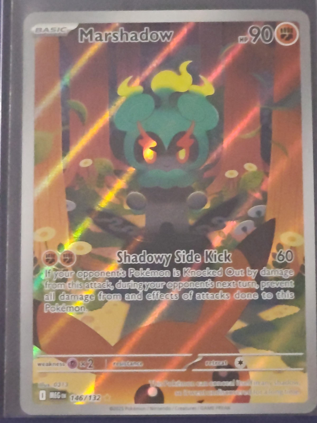 Marshadow 146/132