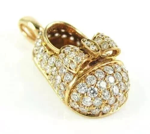 Pendant With Chain 14k Gold Plated