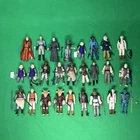 star wars vintage action figures Kenner 1977-1983 lot of 26; All Complete