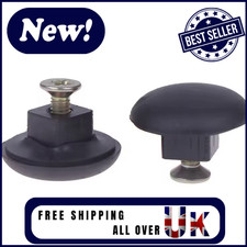 2x FOR PEUGEOT PARTNER CITROEN BERLINGO WINDOW MOUNTING CLIP WITH SCREW 2839777