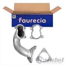 ABGASROHR VORNE EASY2FIT MIT ANBAUTEILEN PASSEND FÜR RENAULT KANGOO SCÉNIC |