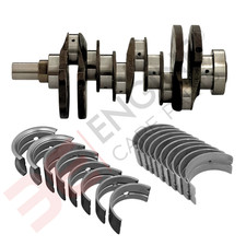 LAND ROVER 306DT 3.0 TDV6 CRANKSHAFT ALLOY STEEL BEARING RANGE ROVER SPORT