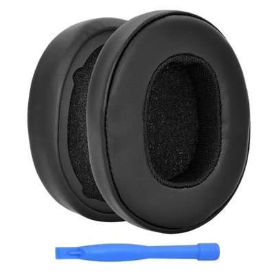 #ad #ad Replacement Ear Pads for Skullcandy Crusher Wireless Evo Memory Foam Black $7.77