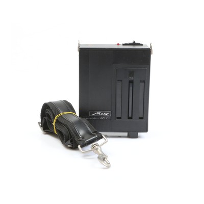 Metz Mecablitz 60 CT Rechargeable Battery + Good (270752)