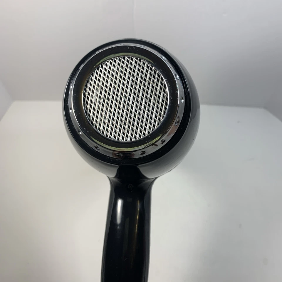 Secador de pelo profesional XTAVA 1875 vatios - secador de pelo de grado salón para cabello rizado probado Foto 3 de 4