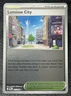 Lumiose City 077/088 - Reverse Holo - Pokémon TCG: Perfect Order - English NM
