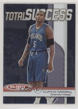 2004-05 Topps Total Total Success Cuttino Mobley #TS5 09o4