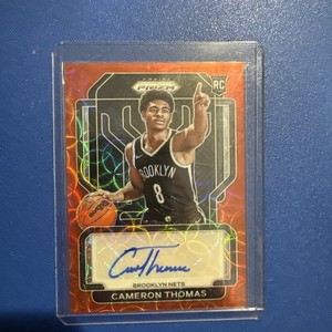 Immaculate Cameron Thomas RCスニーカーパッチサイン Immaculate Cameron Thomas RCスニーカーパッチサイン 【公式通販】