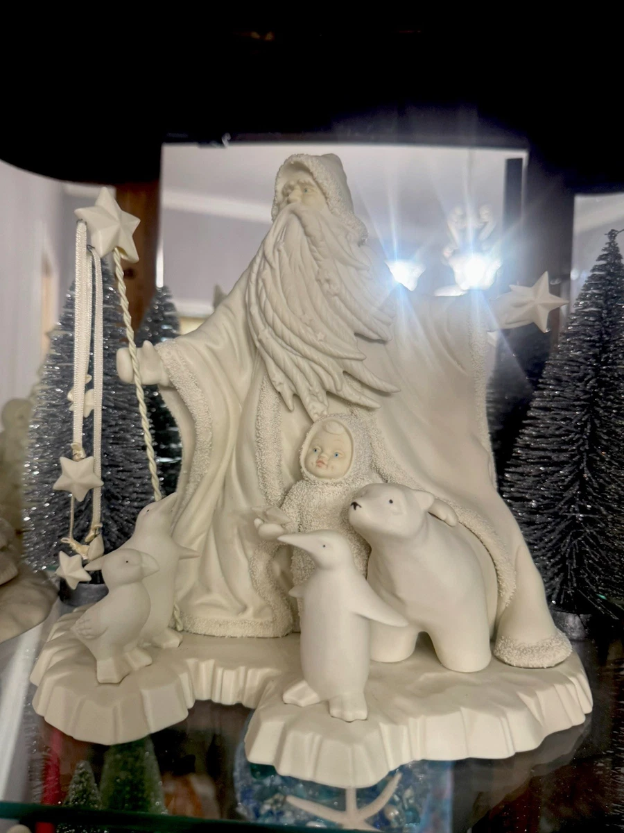 DEPARTMENT 56 babies クリスマス置物❣️お値引中 Department 56 Snowbabies Collectible Holiday & Seasonal Figurines
