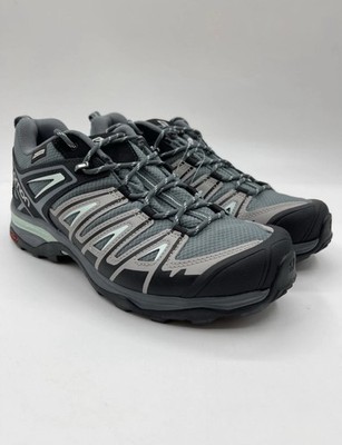 Salomon X Ultra Pioneer CSWP Shoes Hiking Outdoor Trail ortholite Women Size 9.5