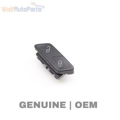 2015-2019 VW GOLF SPORTWAGEN - Front Right DOOR LOCK / Unlock Switch Button