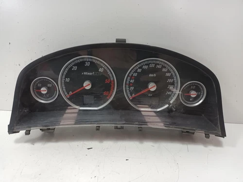 13144741UZ Rahmen Instrumente für OPEL VECTRA C BERLINA Comfort 2004 3626286 - Bild 3 von 10