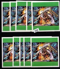  10X LIBIA - MNH - SAMOLOTY - SZTUKA