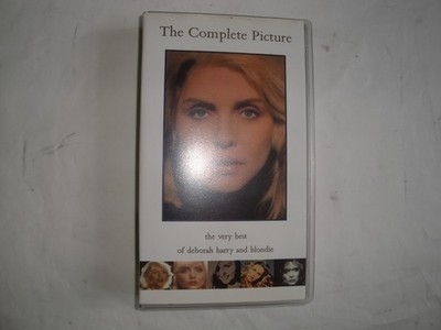 The Complete Picture from Debby Harry & Blondie VHS