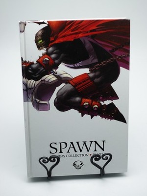 Spawn Origins Collection Band 4 ,Hardcover DEUTSCH Todd McFarlane Cover