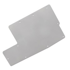 Ac And Heater Delete Panel Compatible With Chevy Impala 1961 1962 Ac And Heater Delete Panel Compatible With Chevy Impala 1961 1962