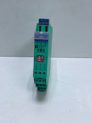 Pepperl+fuchs KFD2-SOT2-Ex1.LB.IO isolated barrier 181004