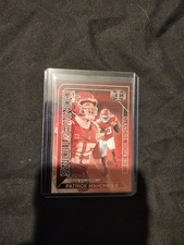2025 Icon Mahomes Icon connections  #IC-3