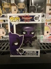 POP FUNKO SPIDER-MAN PROWLER 407 INTO THE SPIDER-VERSE BRAND NEW READ