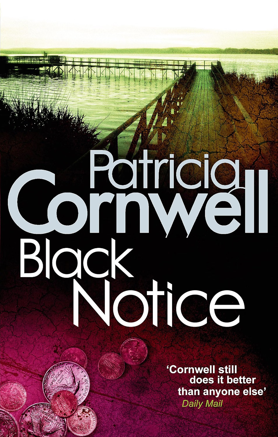 Black Notice by Patricia Cornwell (Paperback Book) - Image 7