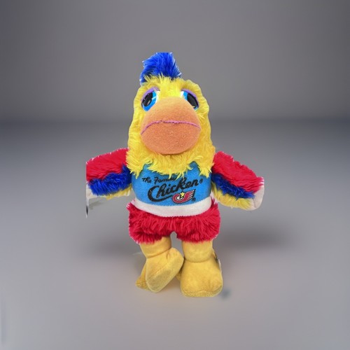 Vintage 1985 The Famous Chicken Twelve Inches In Height - Picture 15 of 16