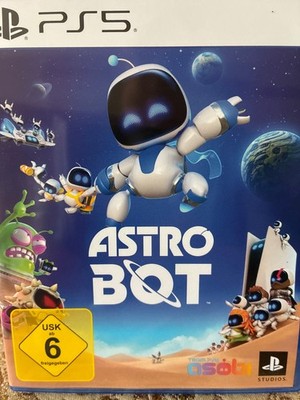 astro bot ps5