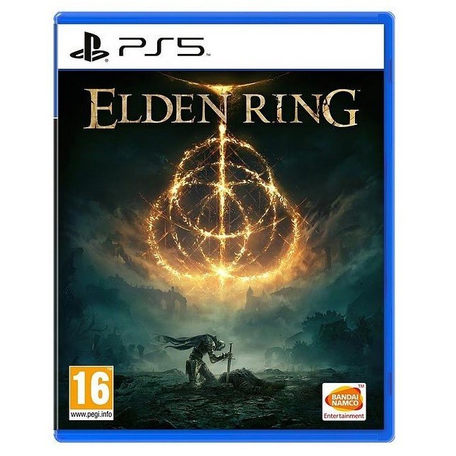 Elden Ring (PS5) [PRE-OWNED] **GOOD PRICE** Action Role Playing FromSoftware