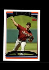 Brad Lidge 2006 Topps Baseball Card #456 Houston Astros