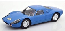 Porsche 904 GTS 1964 Blue 1:18 Scale Diecast Model Car by Norev | 187441